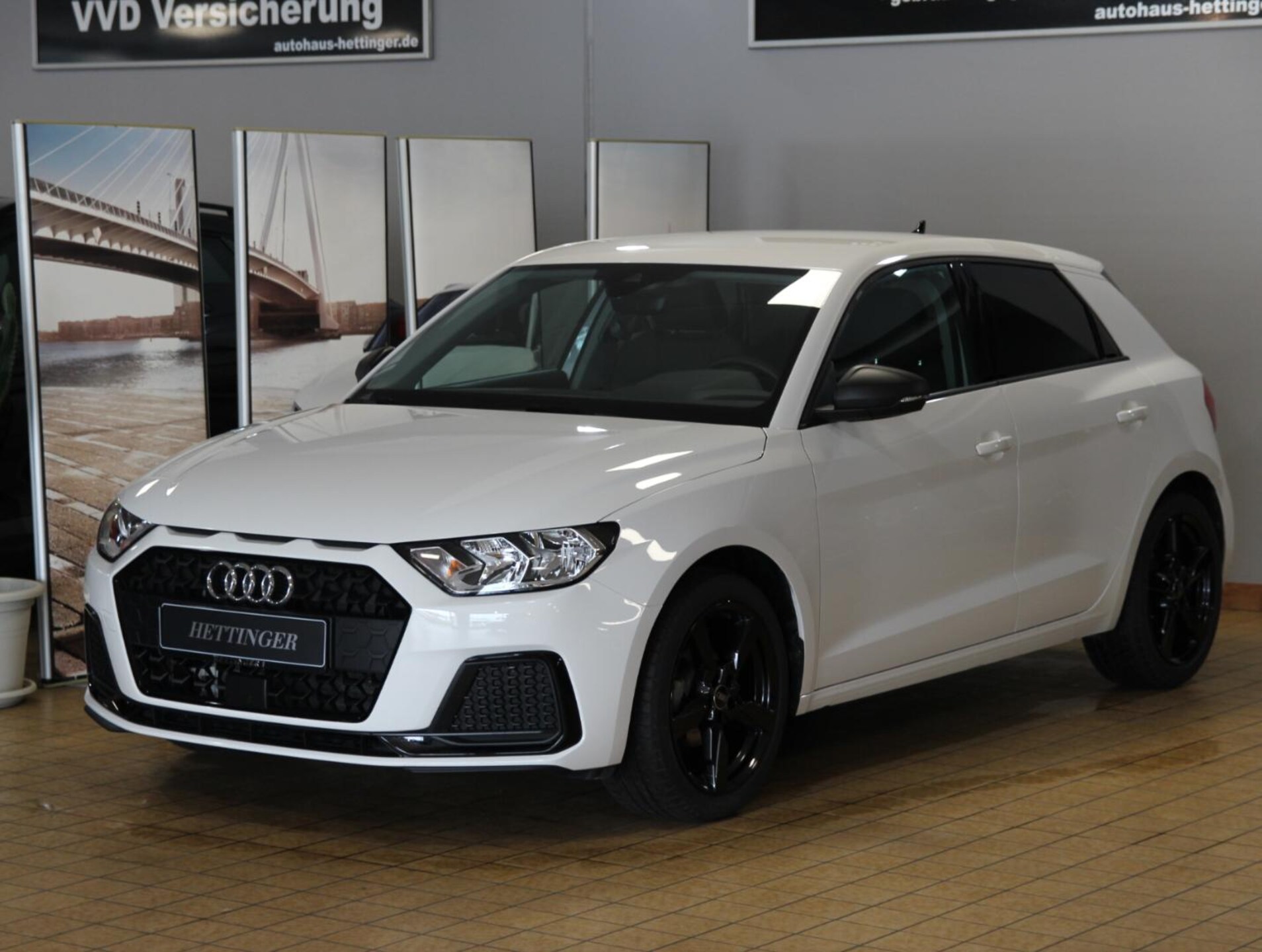 Audi A1 Sportback Advanced