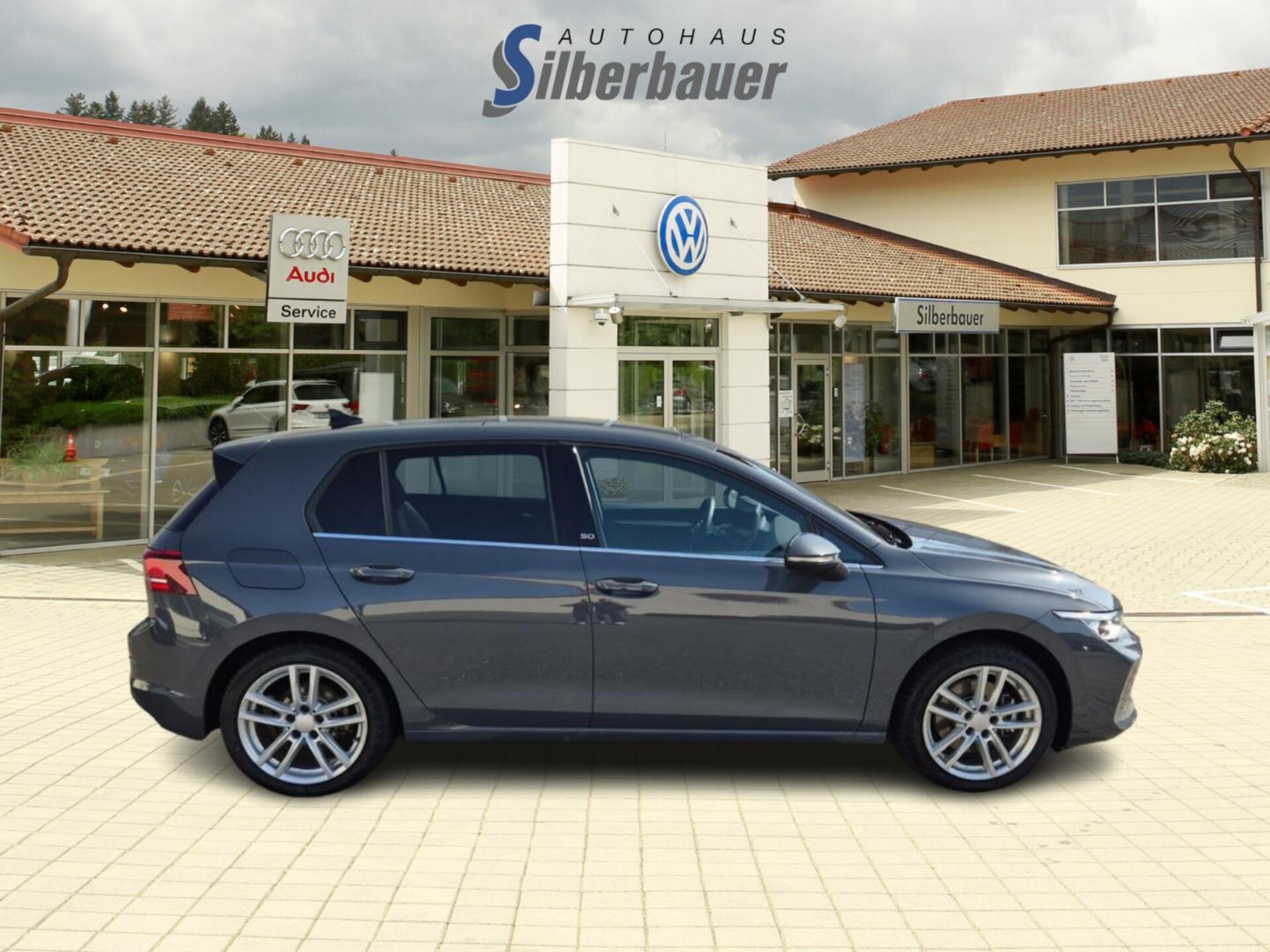 Volkswagen Golf Style