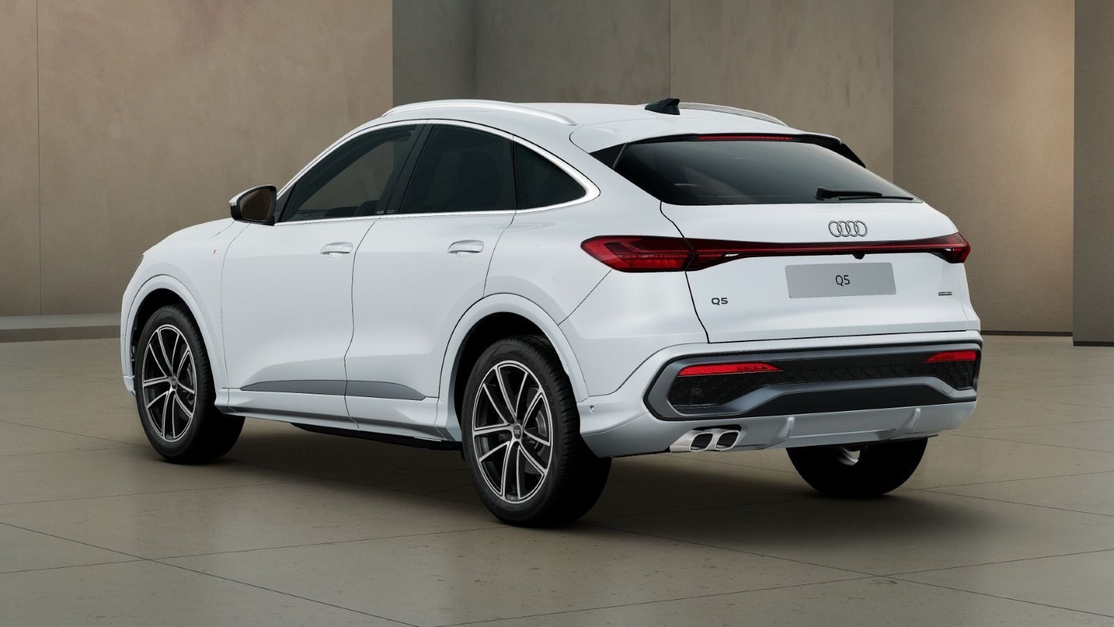 Image about Audi Q5 Sportback TDI quattro 150 kW S tronic