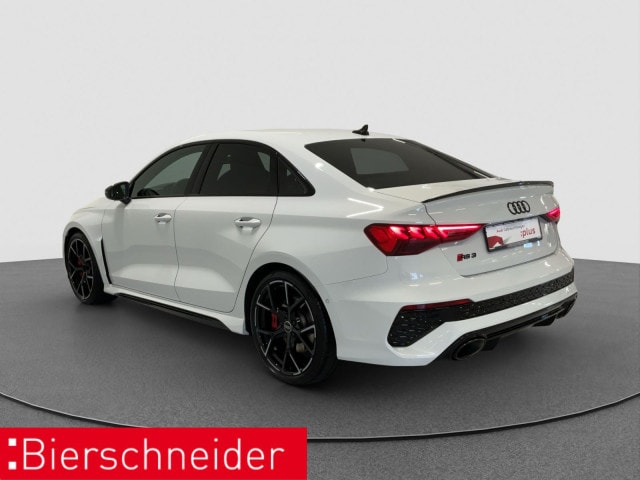 Image about Audi RS 3 Limousine TFSI quattro S tronic