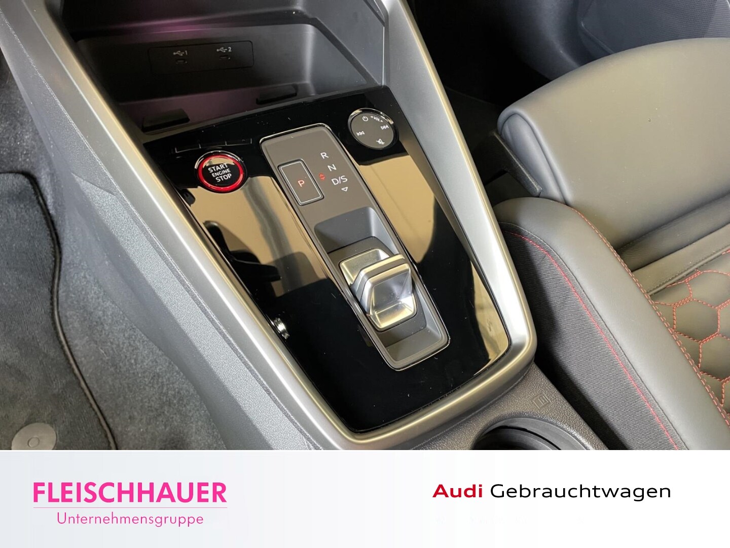 Image about Audi RS 3 Sportback TFSI quattro S tronic