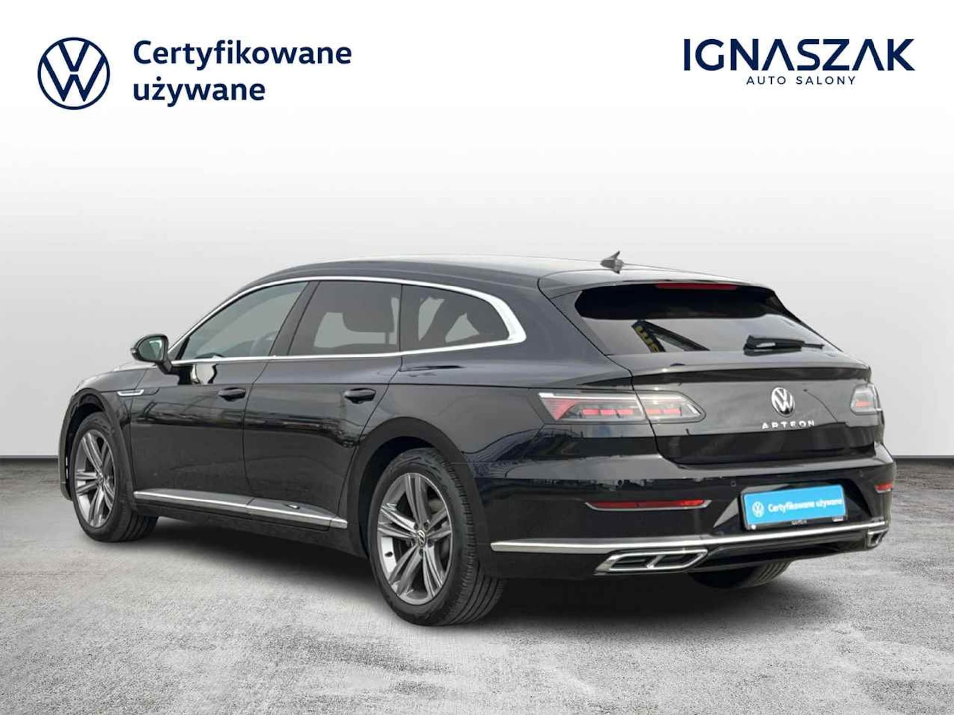 Volkswagen Arteon Shooting Brake R-Line