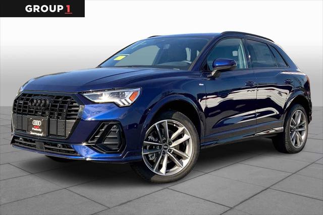2025 Audi Q3 S Line Premium