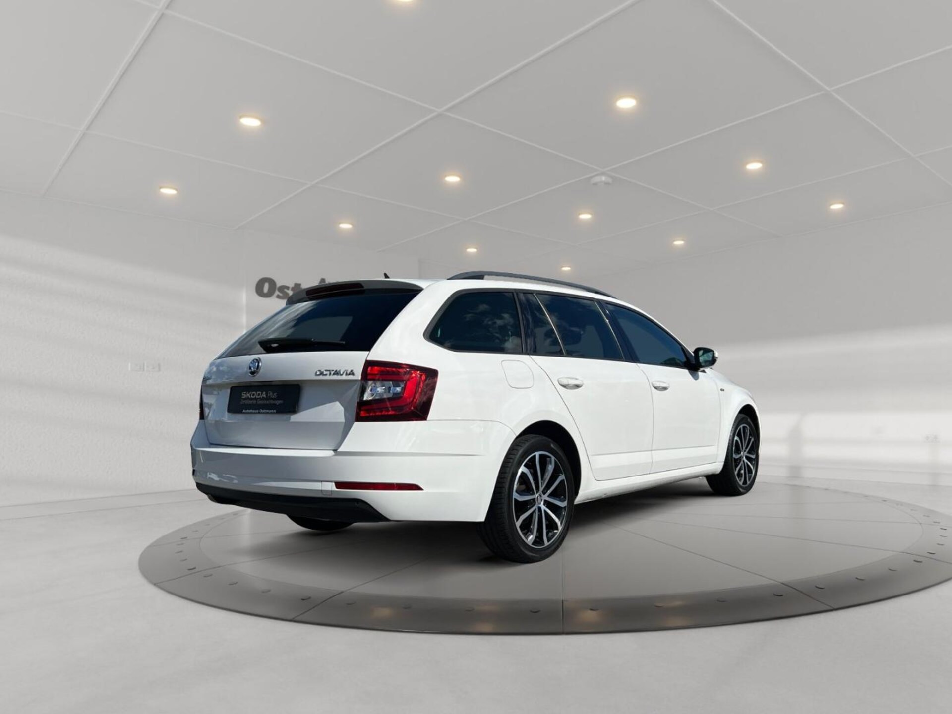Skoda Octavia Combi Ambition