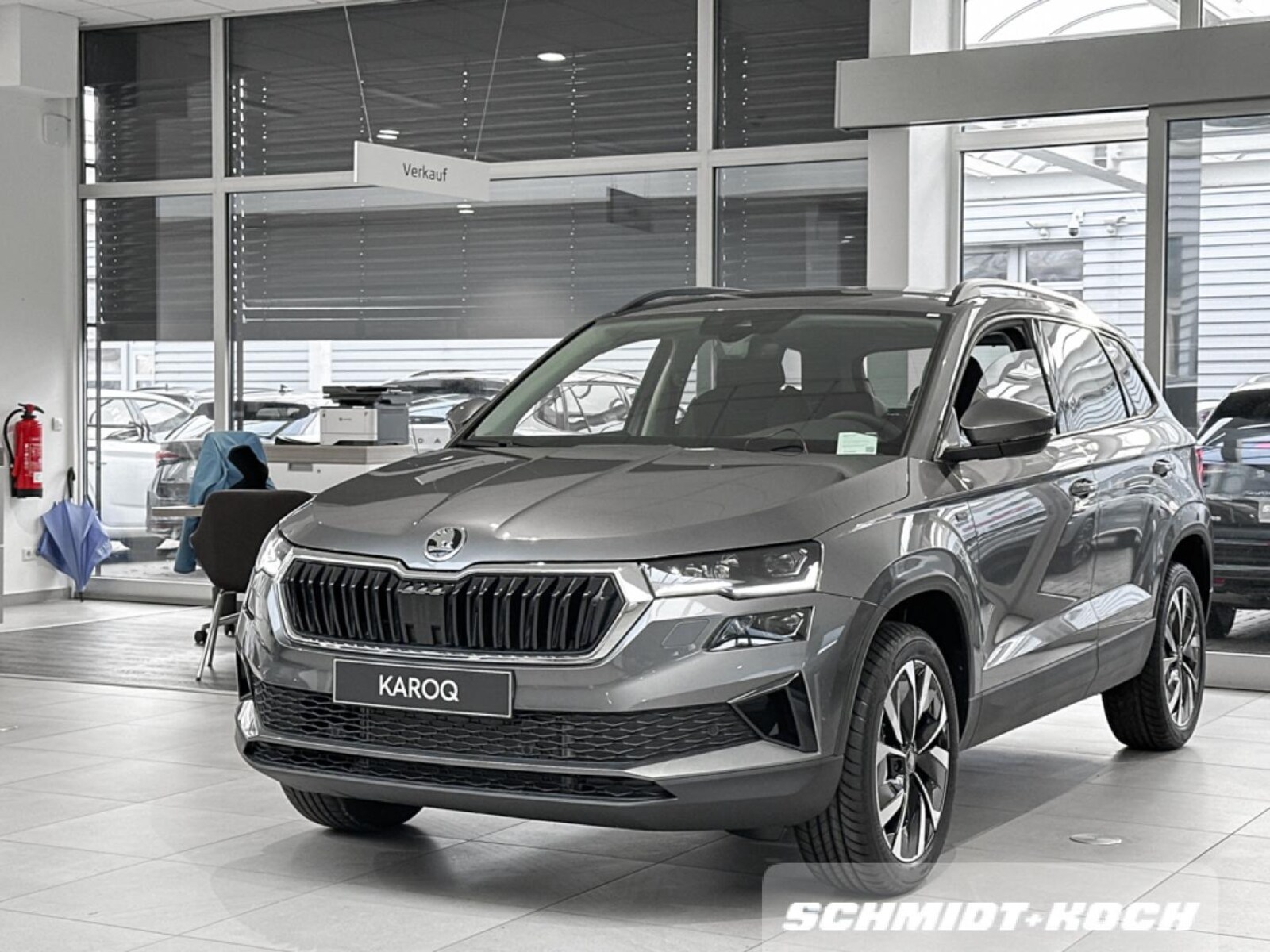 Škoda Karoq – Bild 2