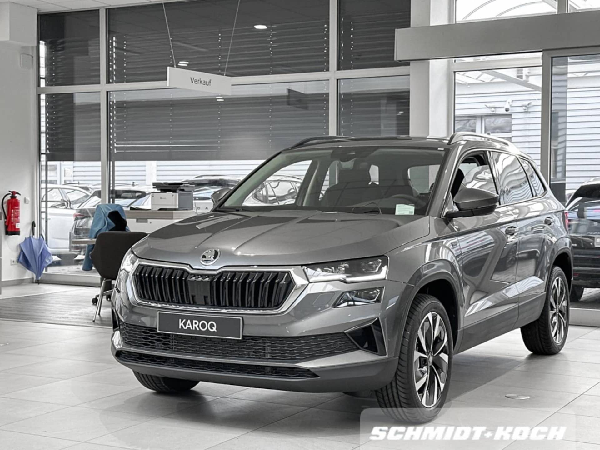 Skoda Karoq Selection