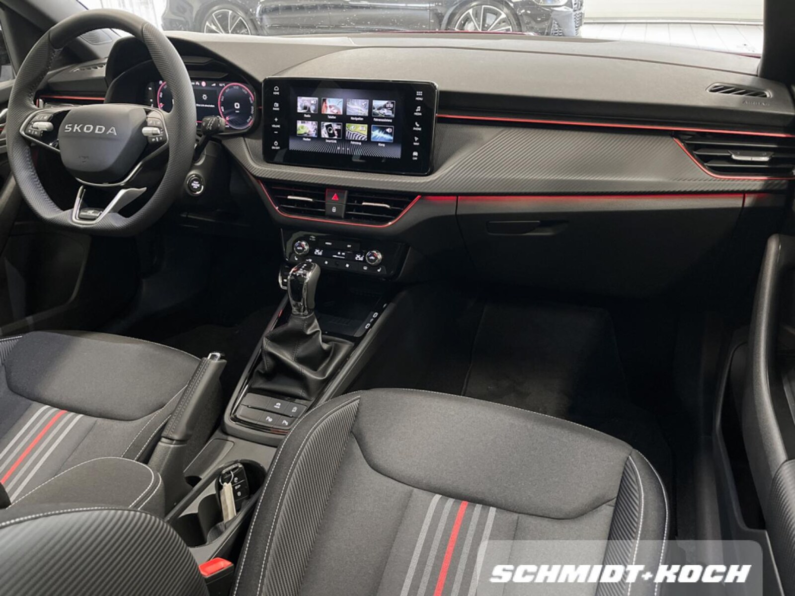Škoda Kamiq – Bild 6