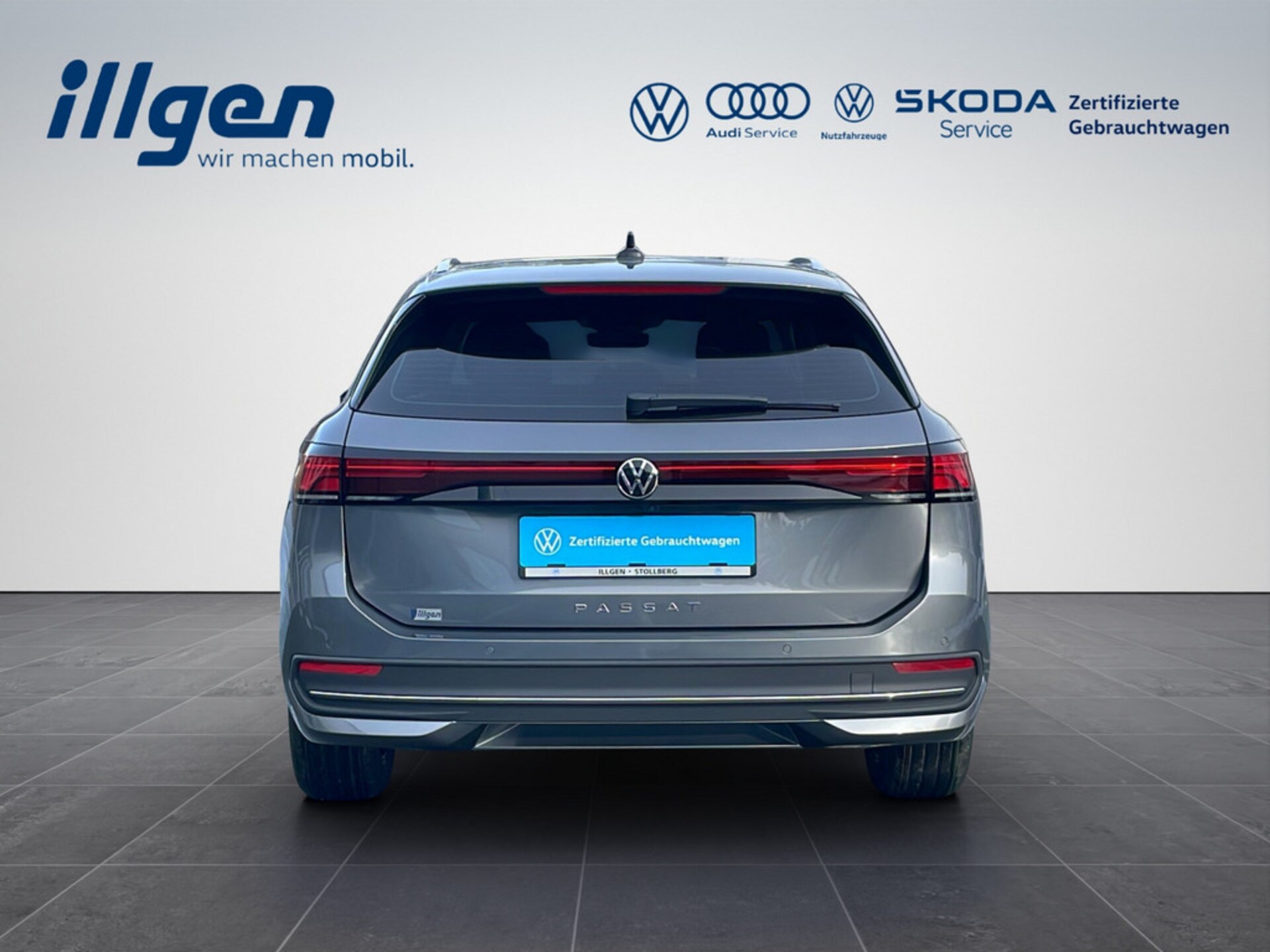 Volkswagen Passat Business
