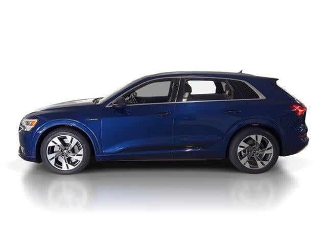 Used 2022 Audi e-tron Premium with VIN WA1AAAGE5NB020081 for sale in Houston, TX