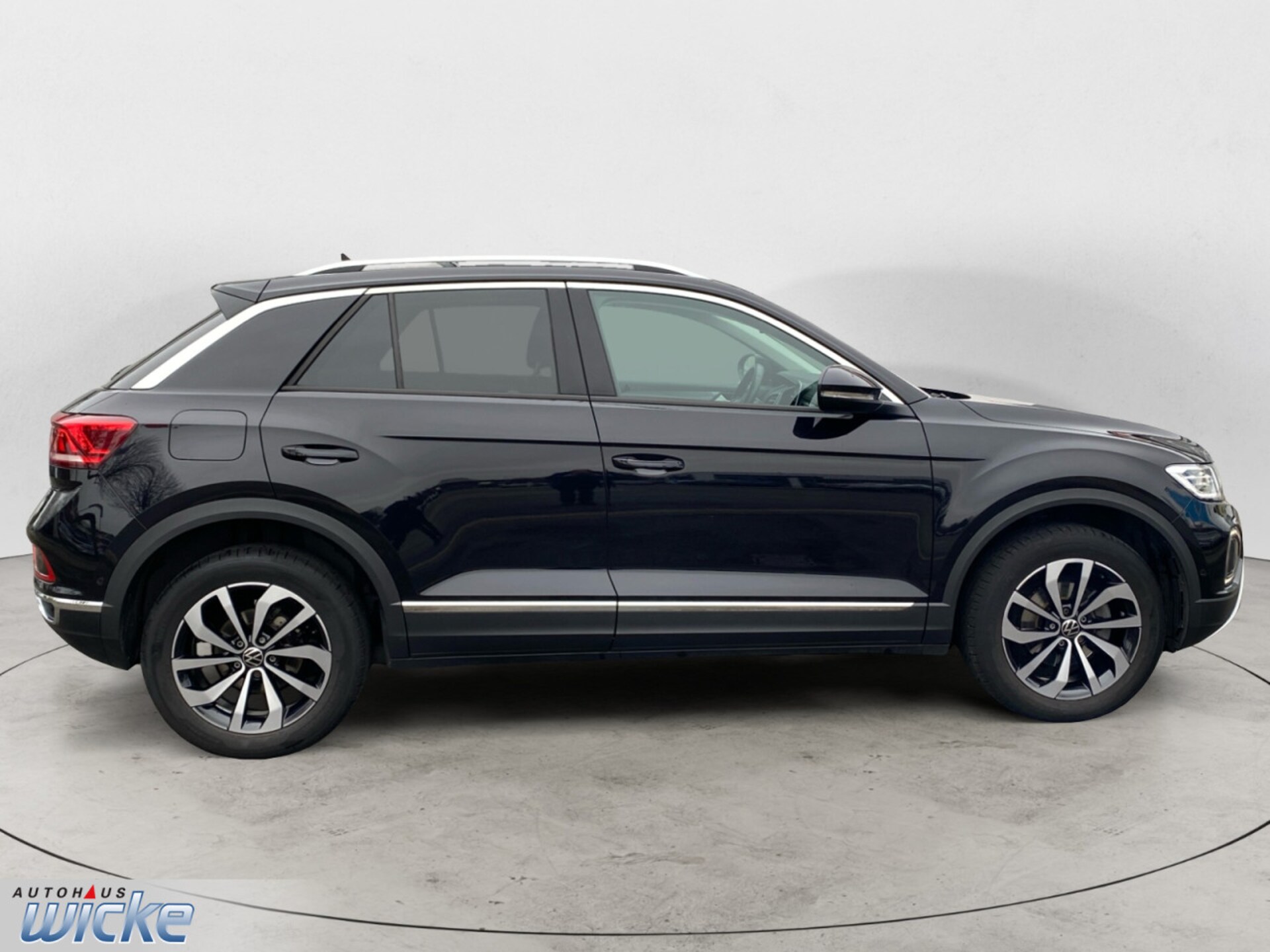 Volkswagen T-Roc Style