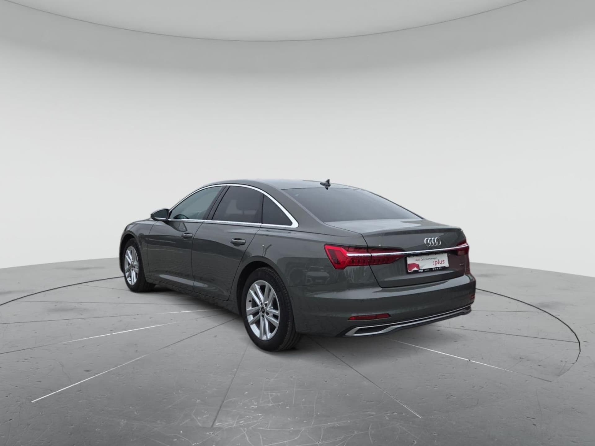 Audi A6 Limousine advanced