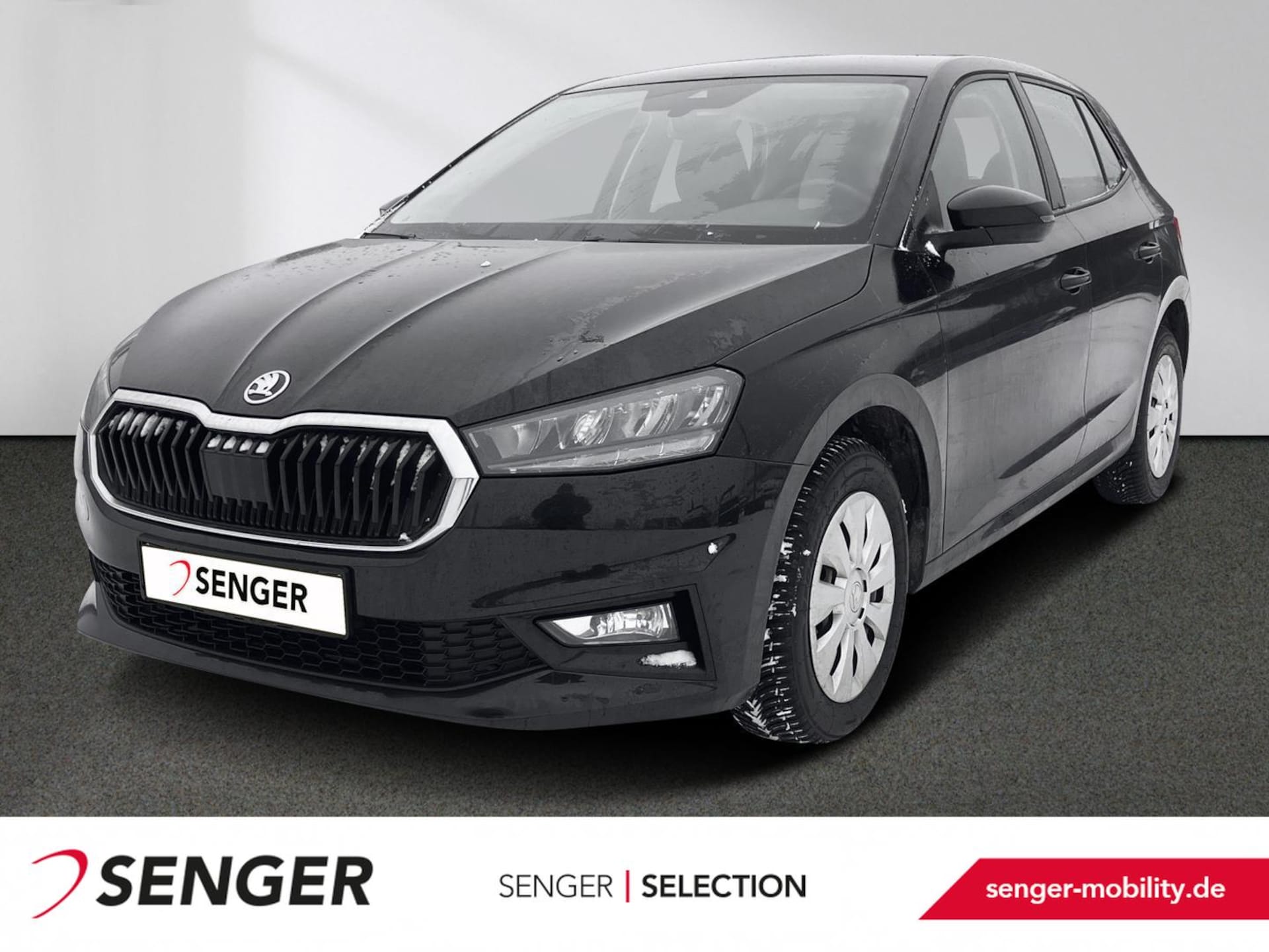 Skoda Fabia Selection