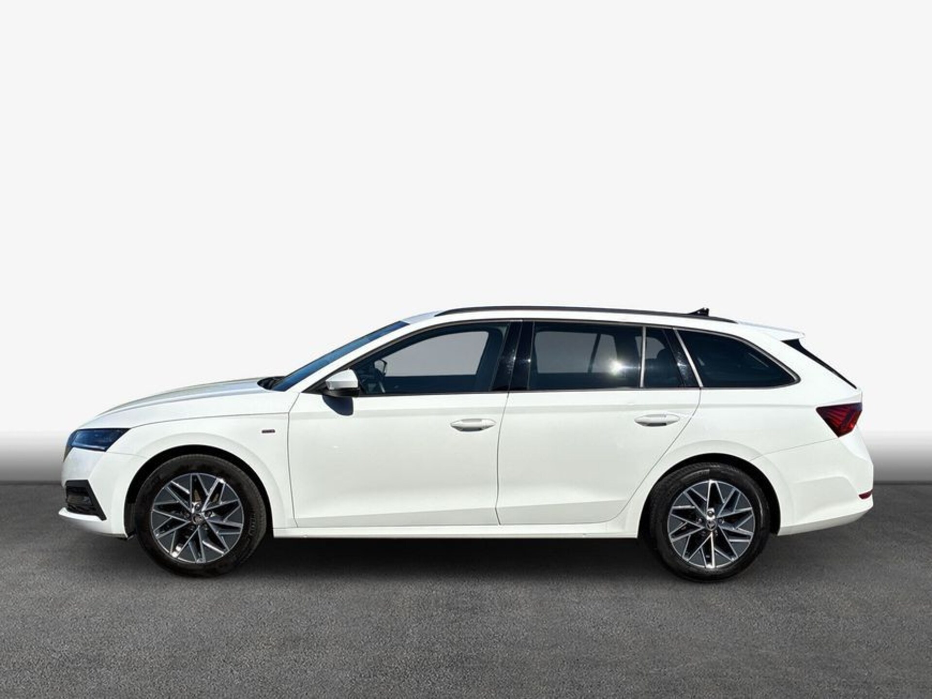 Skoda Octavia Combi Ambition