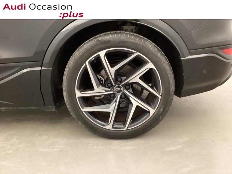 Image about Audi Q6 SUV e-tron S line e-tron performance 225,00 kW
