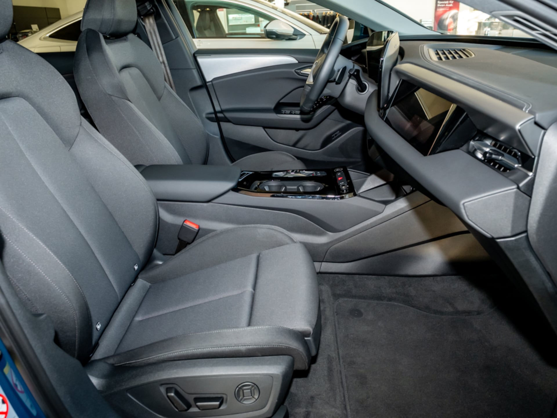 Audi A6 Sportback e-tron