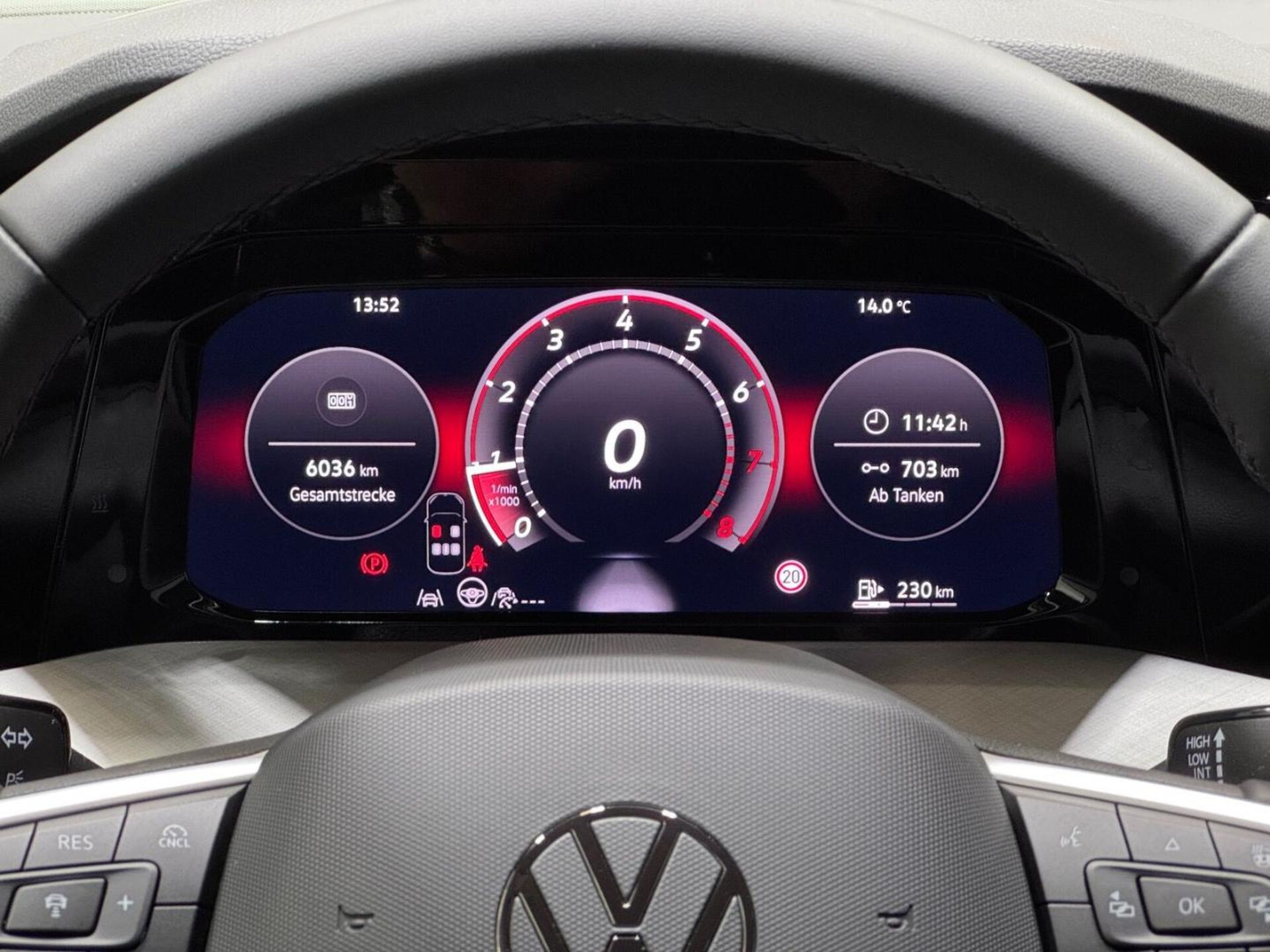 Volkswagen Golf Life