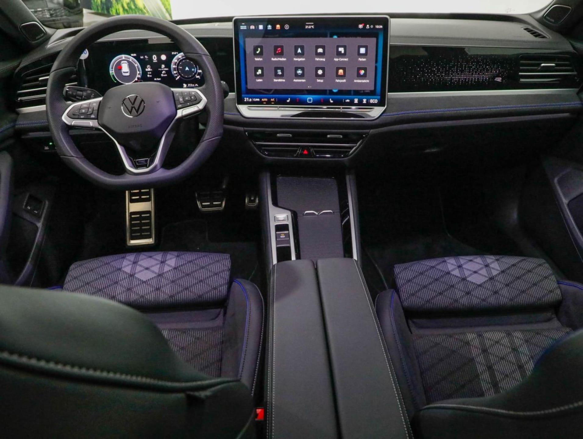 Volkswagen Passat R-Line