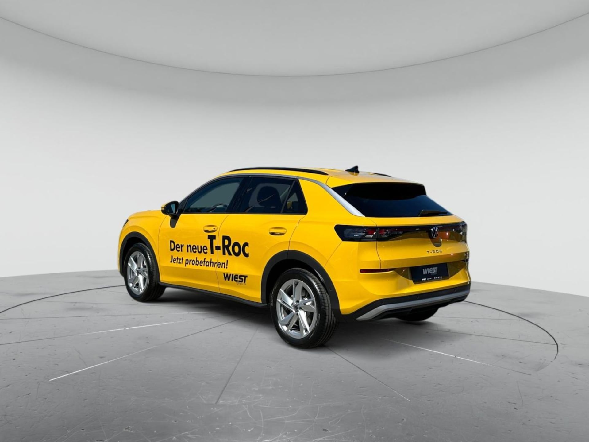 Volkswagen T-Roc Life