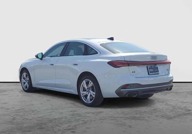 2025 Audi A5 Sedan