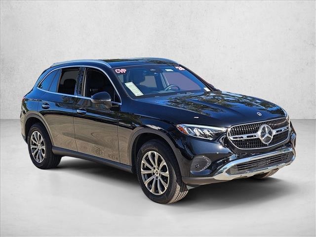 2026 Mercedes-Benz GLC 300