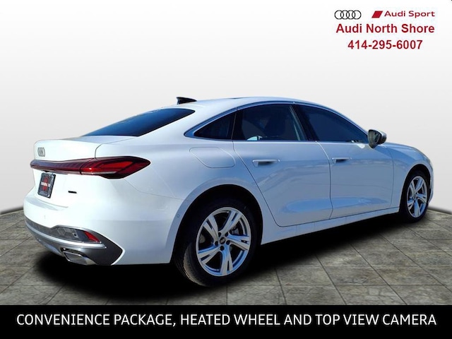 2025 Audi A5 Sedan