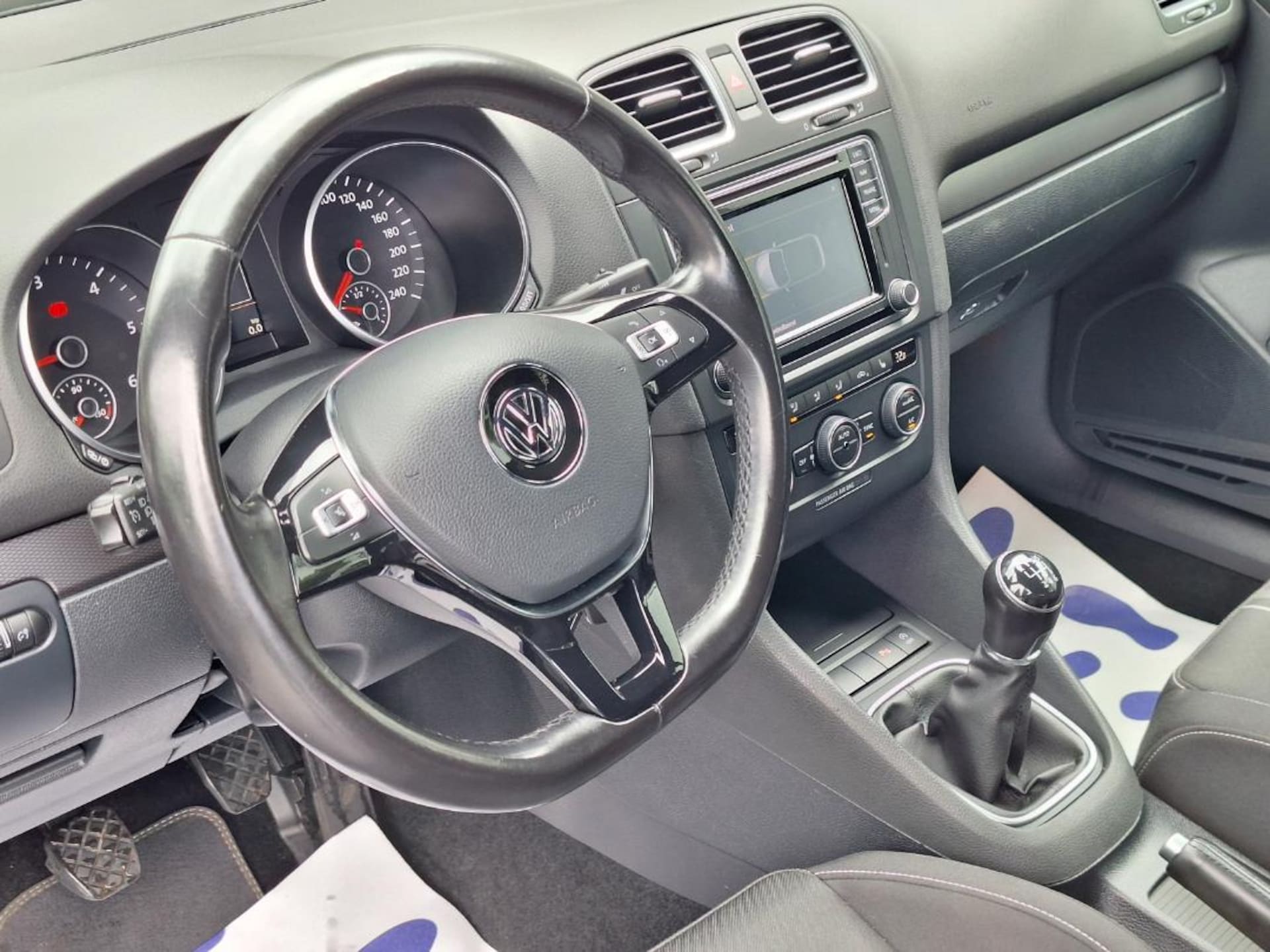 Volkswagen Golf Cabriolet LOUNGE