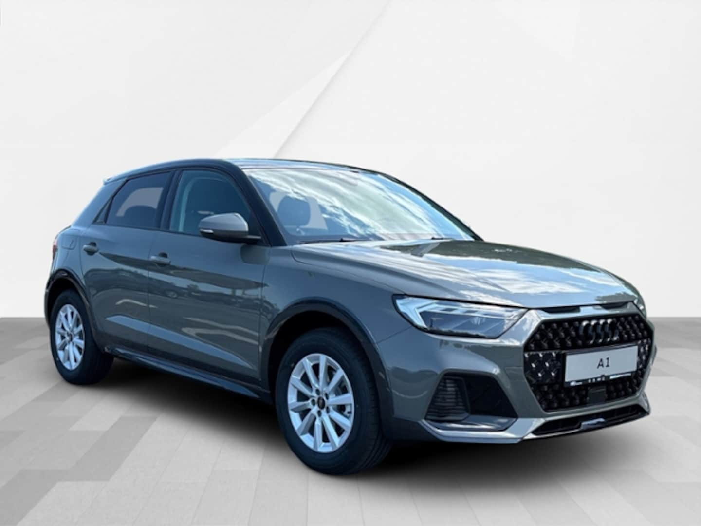 Bild über Audi A1 allstreet 30 TFSI S tronic - für weitere Informationen kontaktieren Sie den Audi Partner