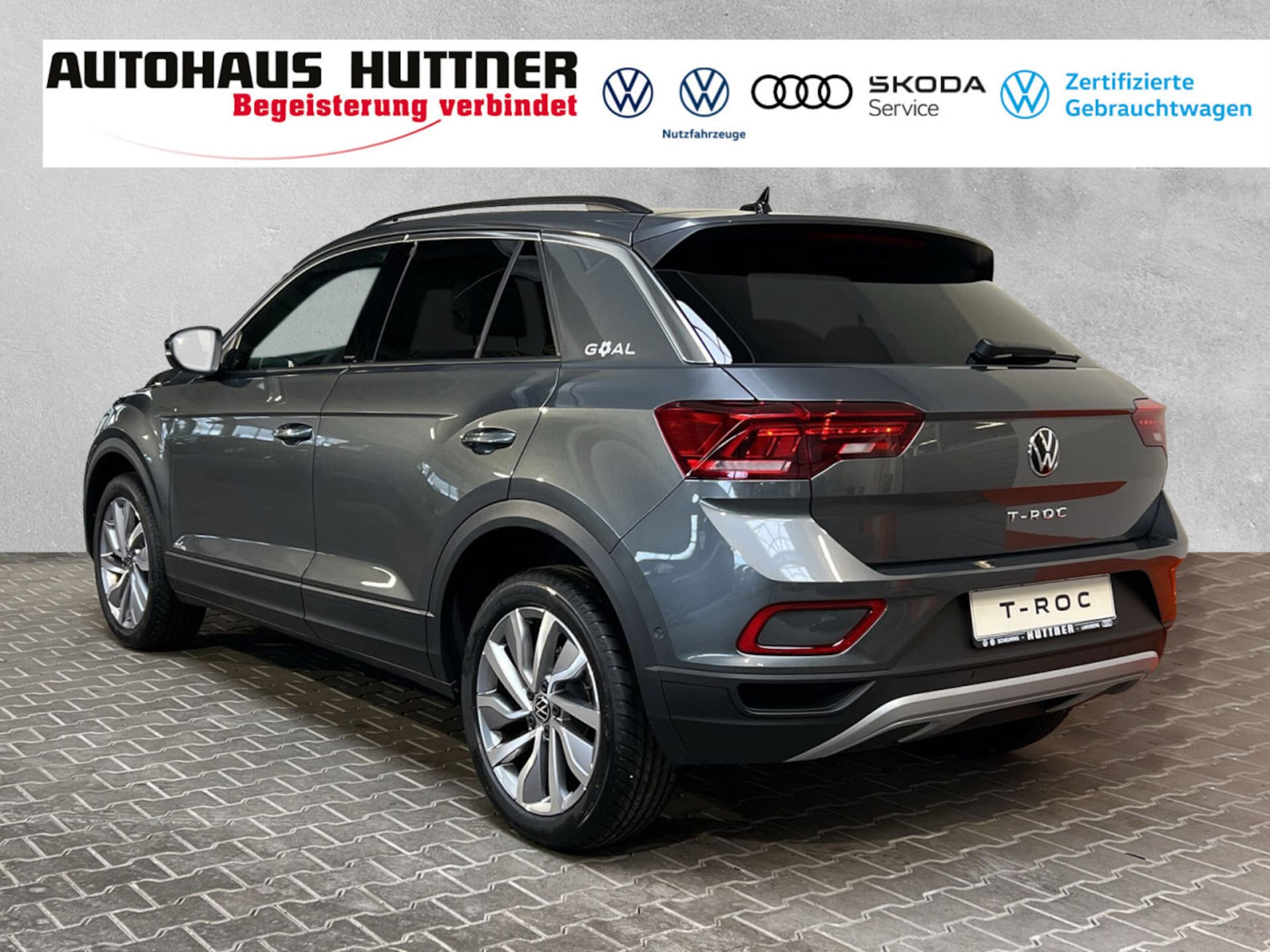 Volkswagen T-Roc Life