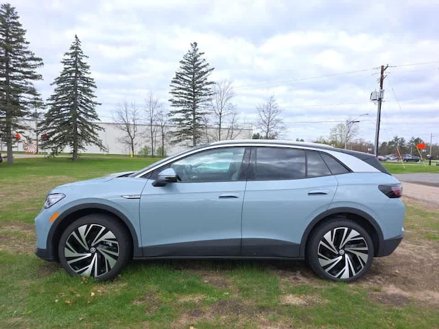 2025 Volkswagen ID.4