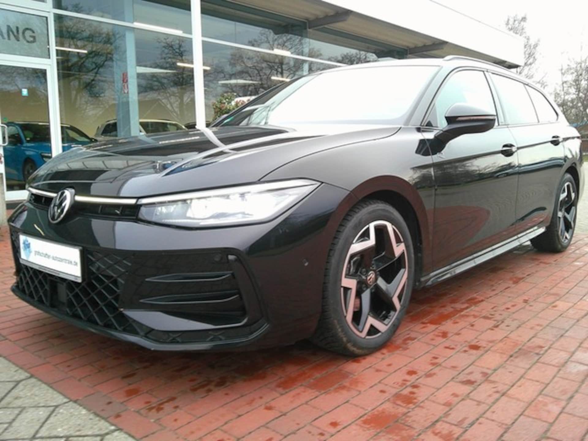 Volkswagen Passat R-Line