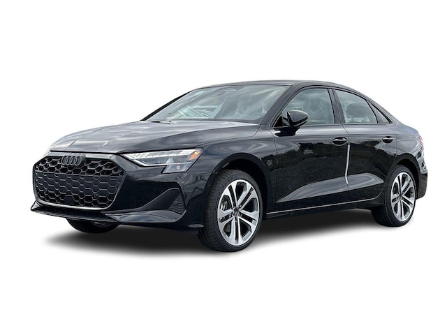 2026 Audi A3