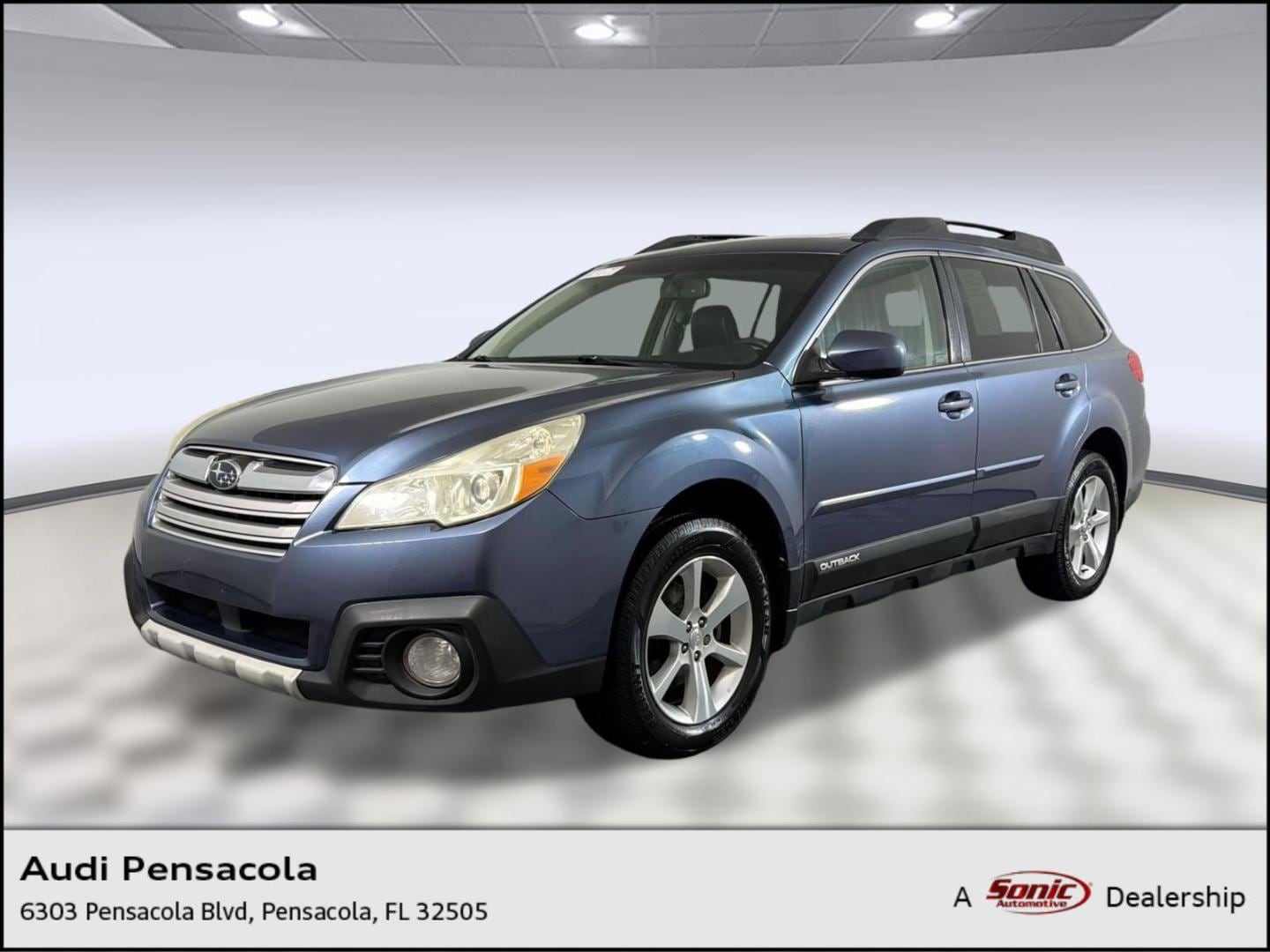 2013 Subaru Outback 2.5i Limited CVT PZEV's photo