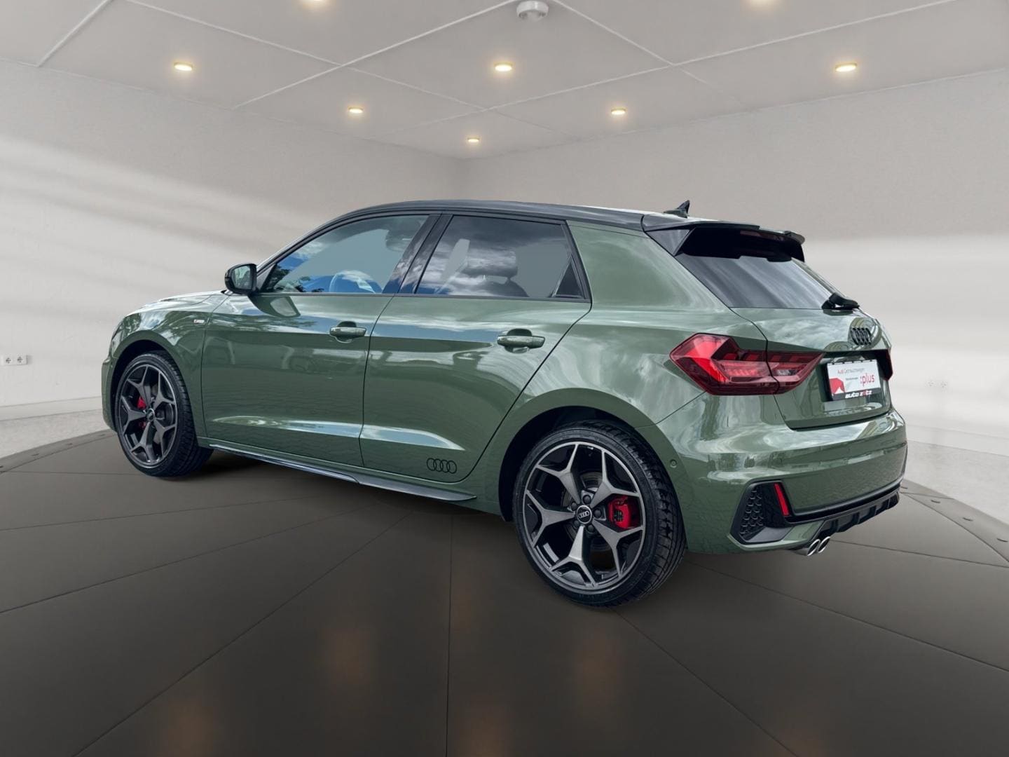Bild über Audi A1 Sportback S line 40 TFSI S tronic - für weitere Informationen kontaktieren Sie den Audi Partner