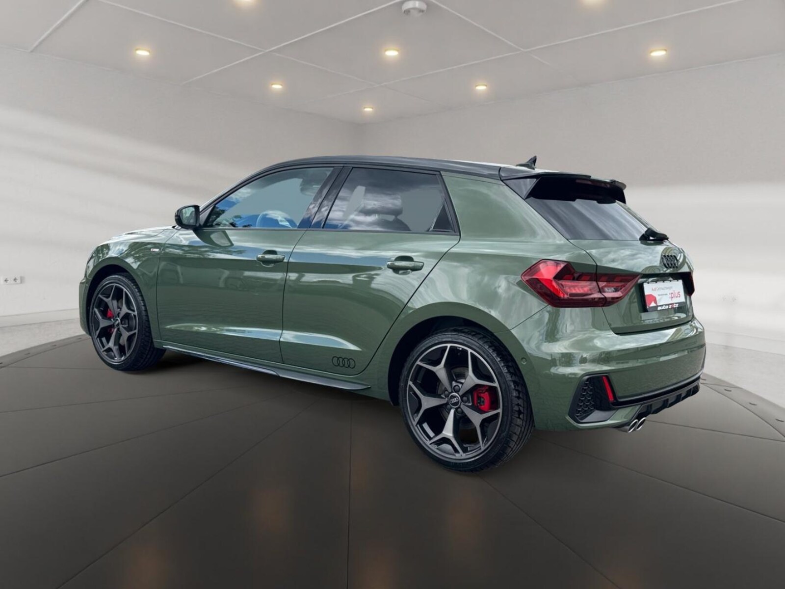 Audi A1 Sportback – Bild 3