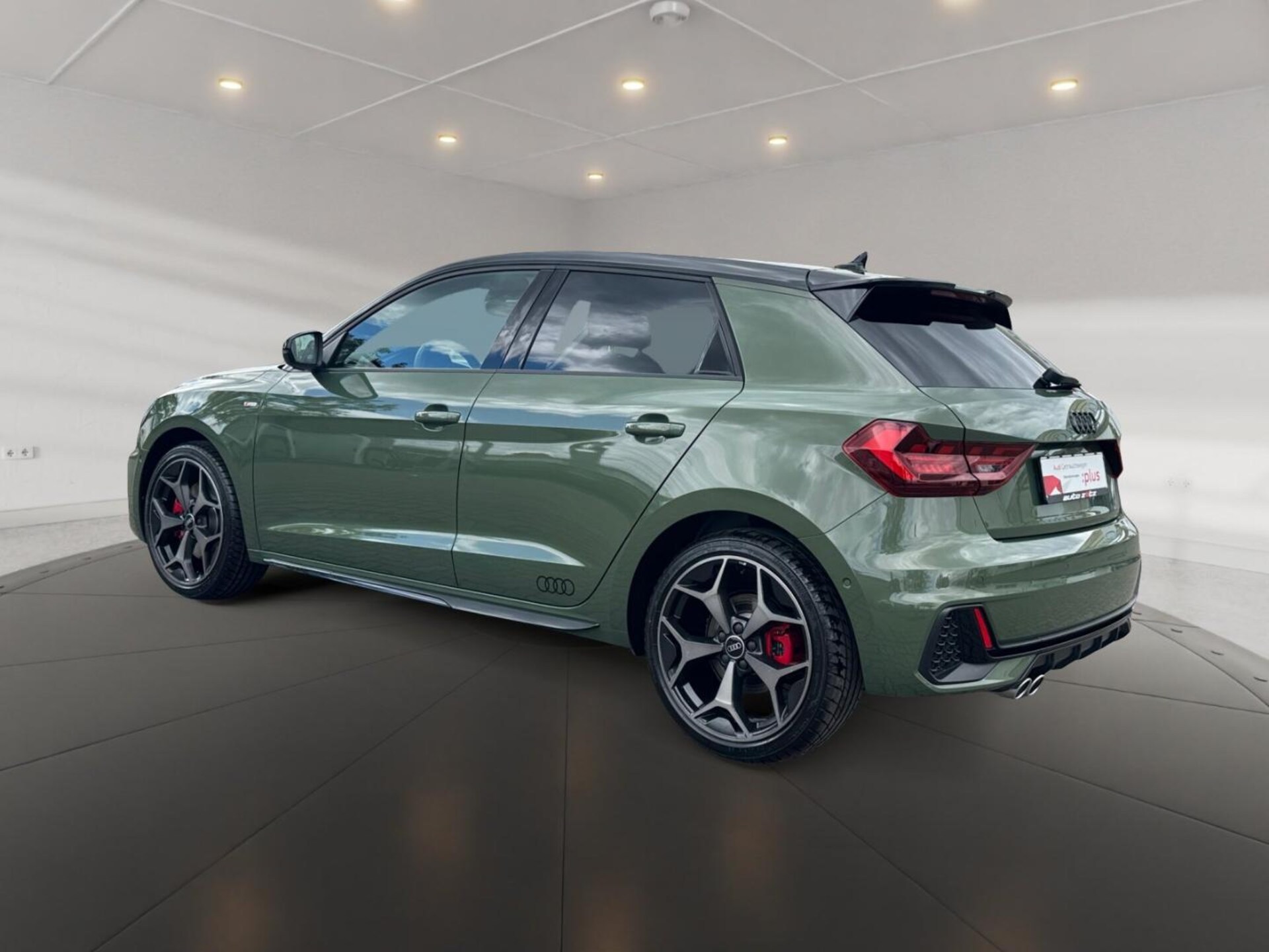 Audi A1 Sportback S line