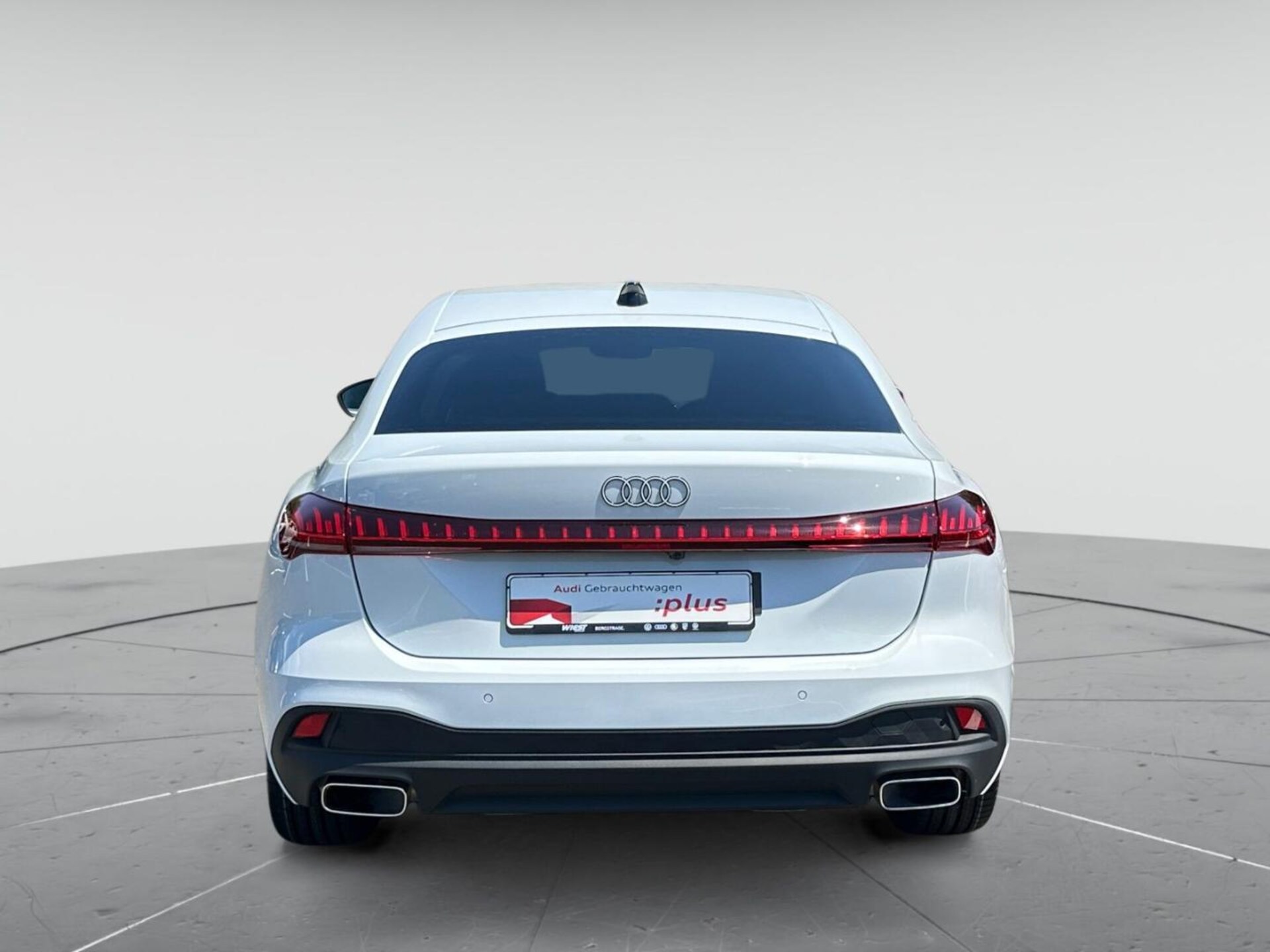 Audi A5 Limousine