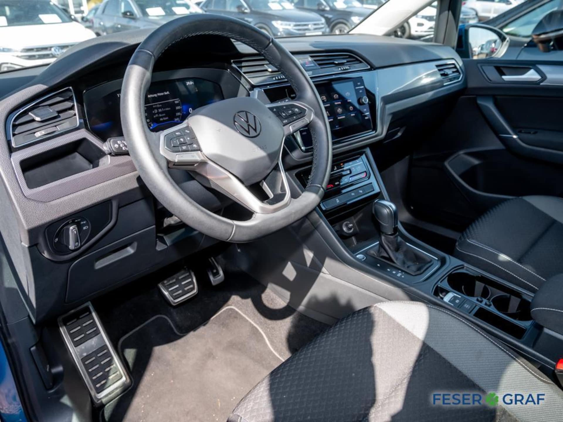 Volkswagen Touran Active