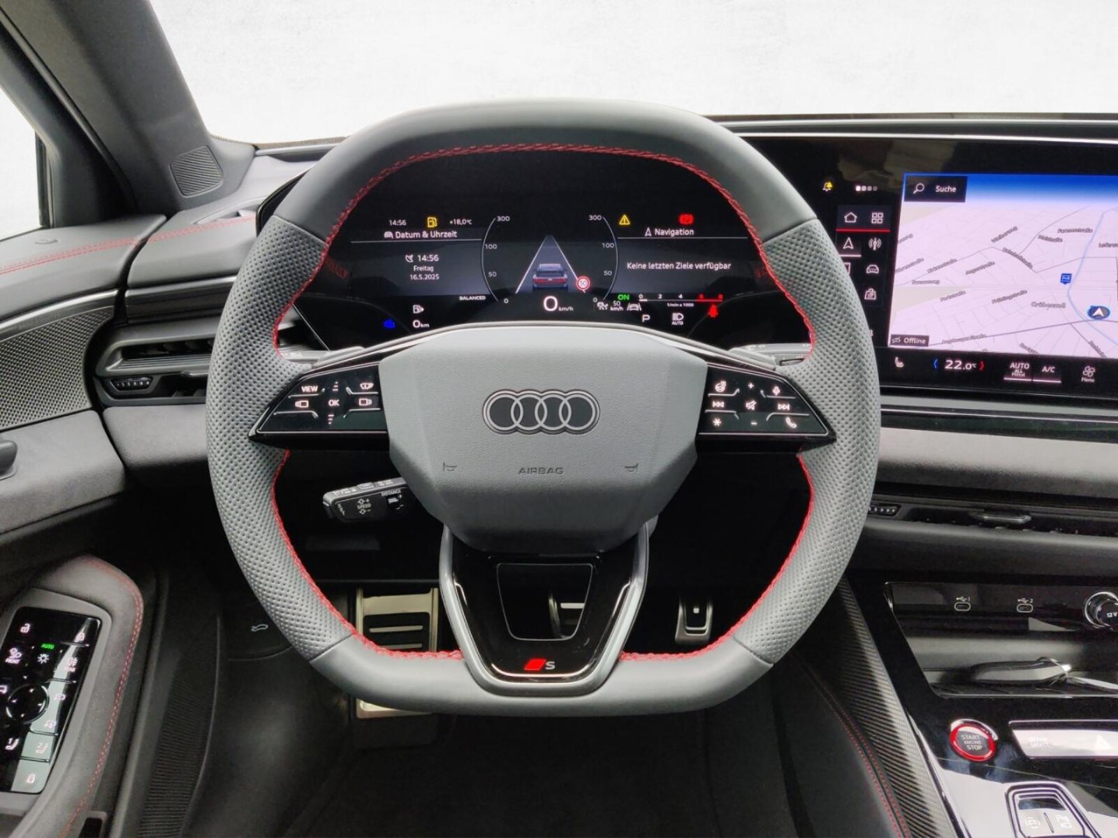 Audi A6 Avant – Bild 10
