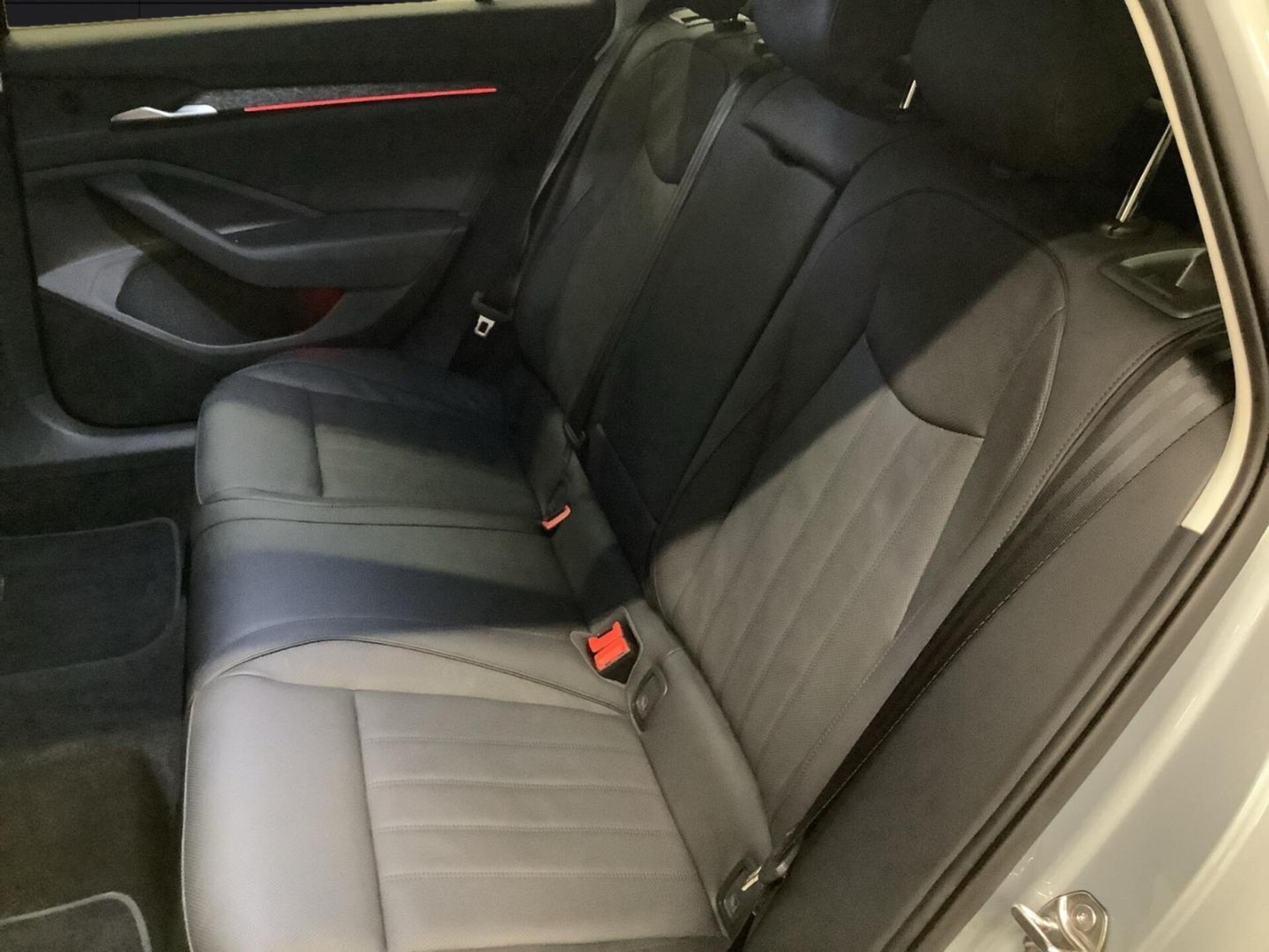 Skoda Superb Combi Selection