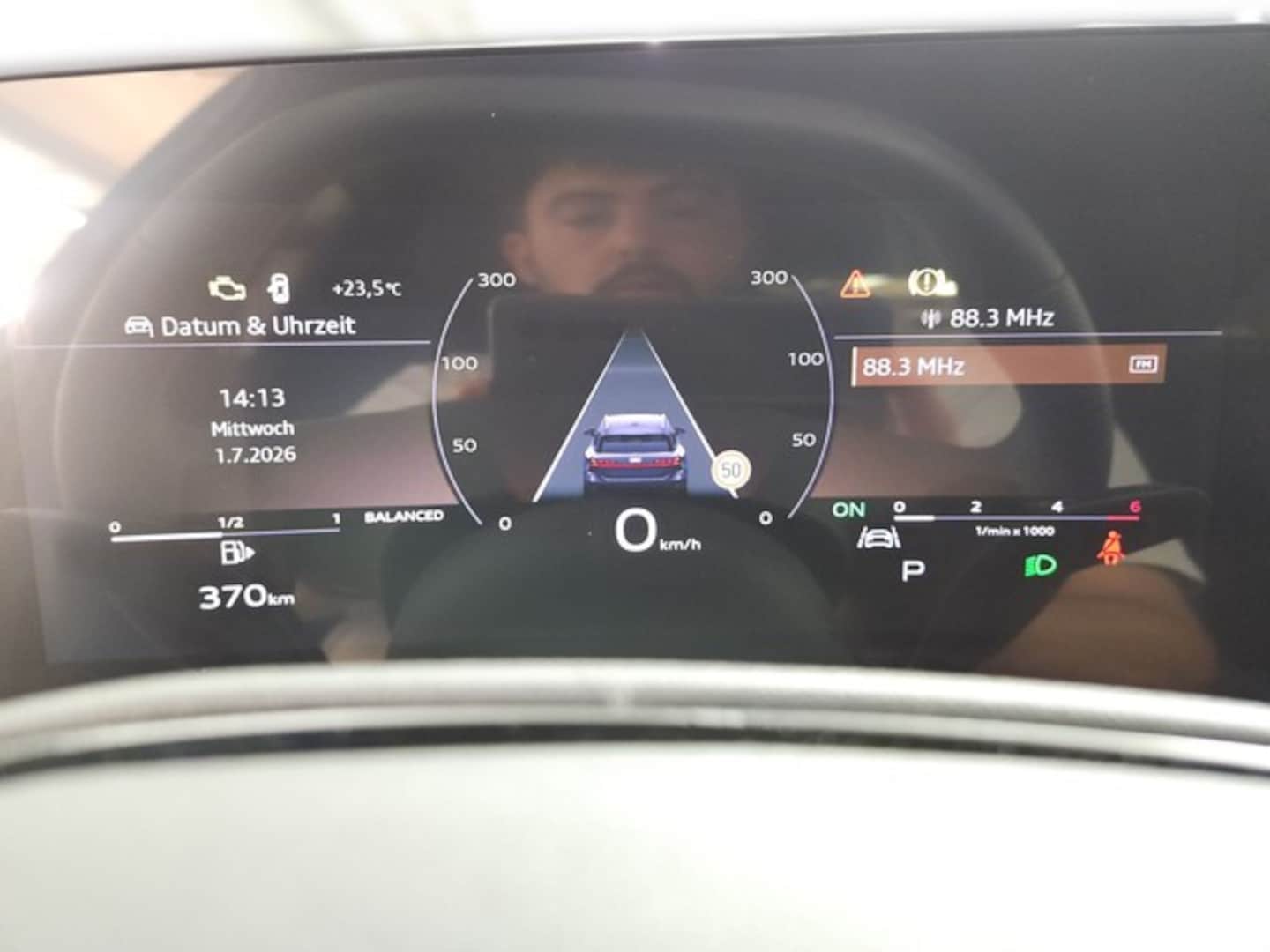 Bild über Audi A6 Avant edition one TDI quattro 150 kW S tronic - für weitere Informationen kontaktieren Sie den Audi Partner