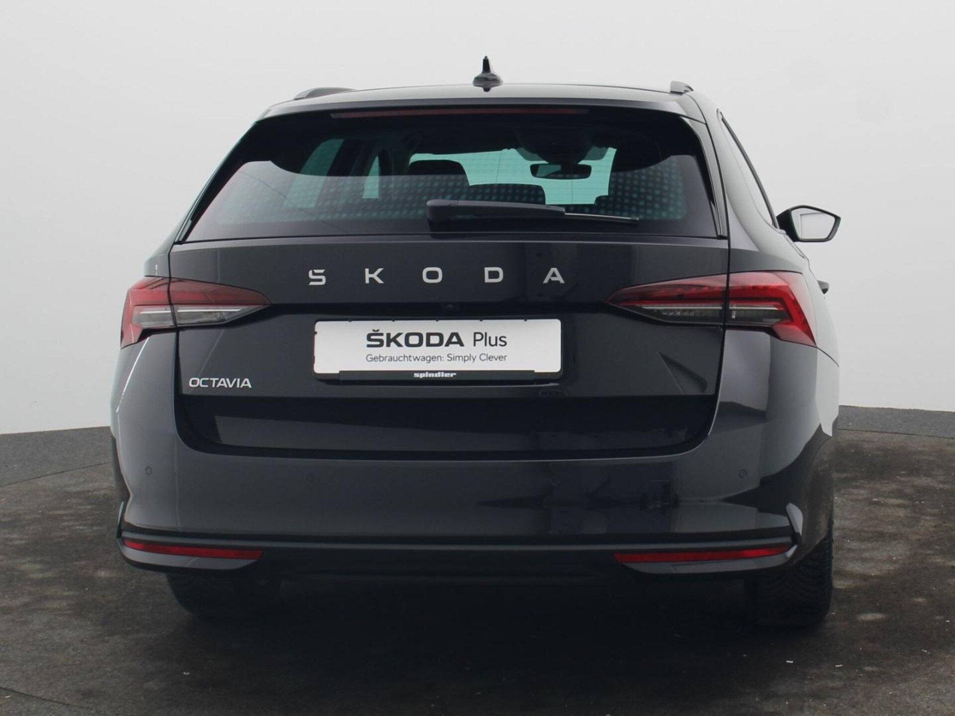 Skoda Octavia Combi Selection