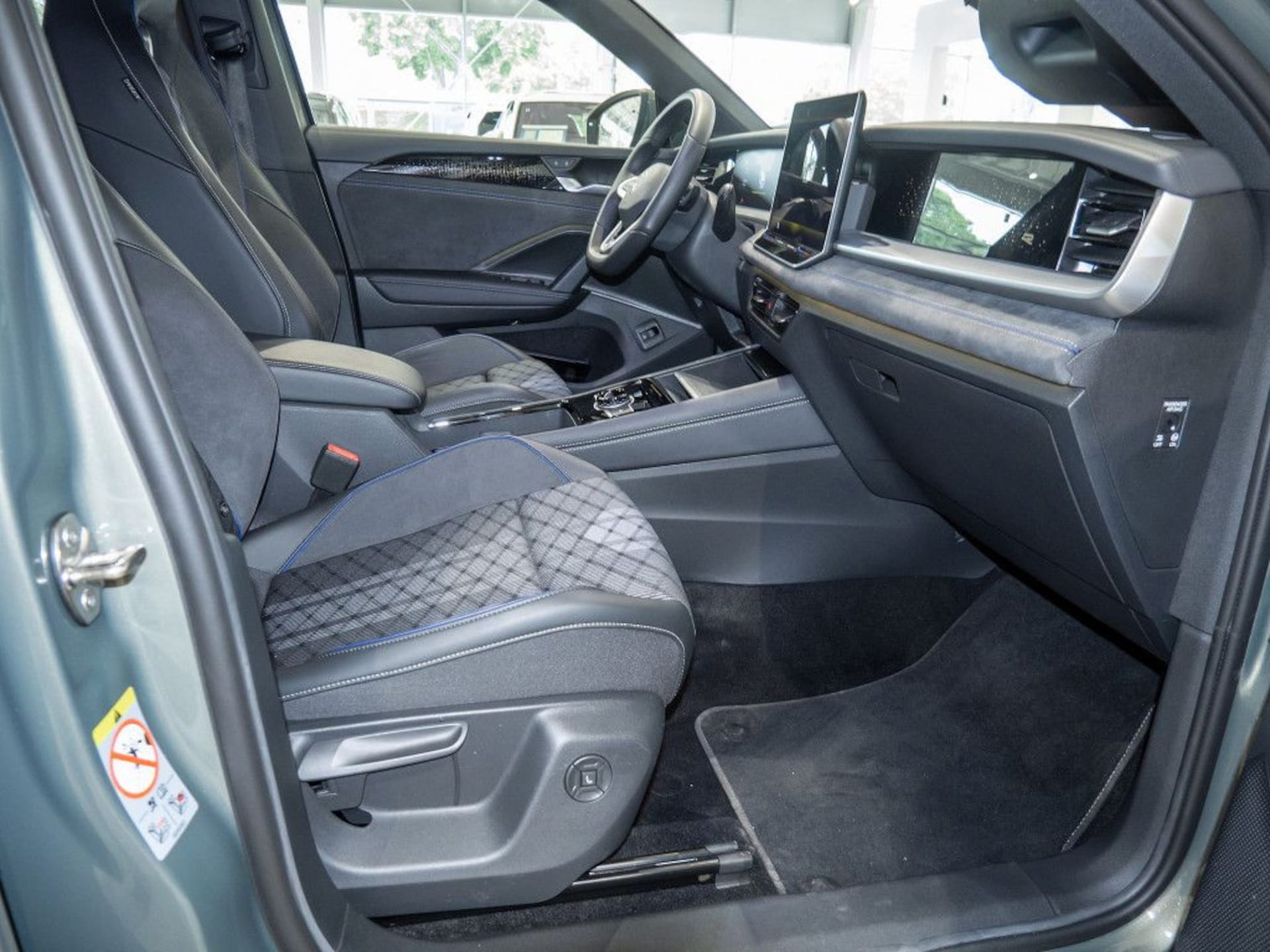 Volkswagen Tayron R-Line