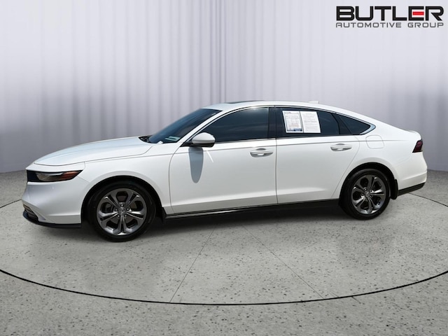 2024 Honda Accord Sedan