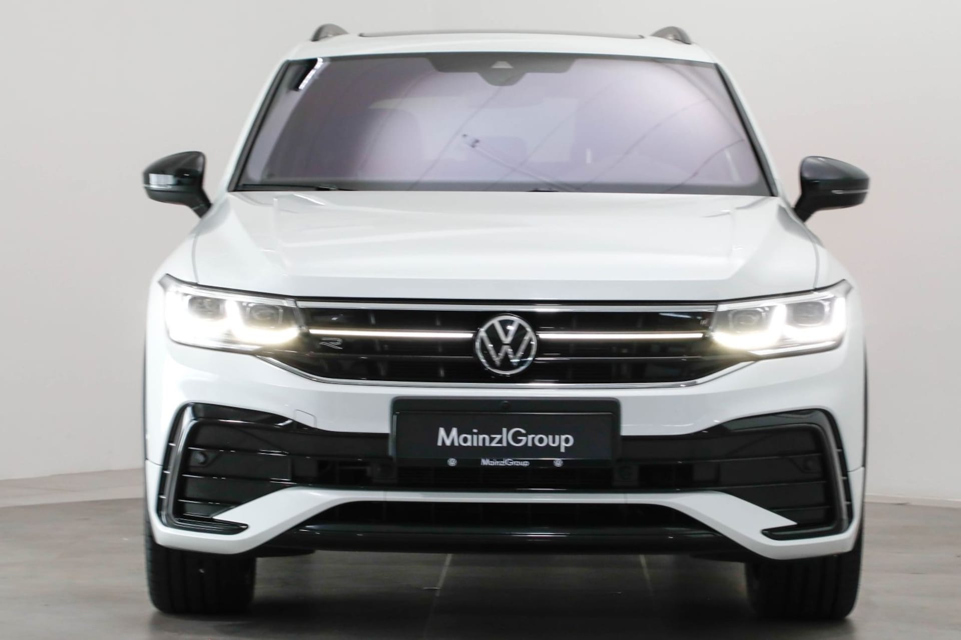 Volkswagen Tiguan Allspace R-Line