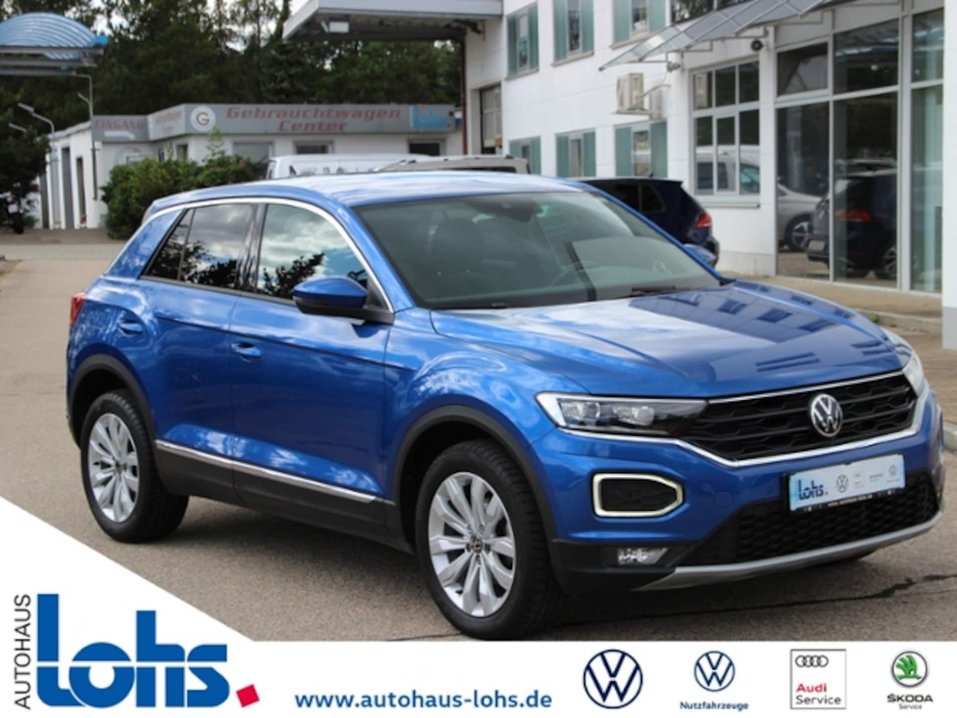 Volkswagen T-Roc Sport