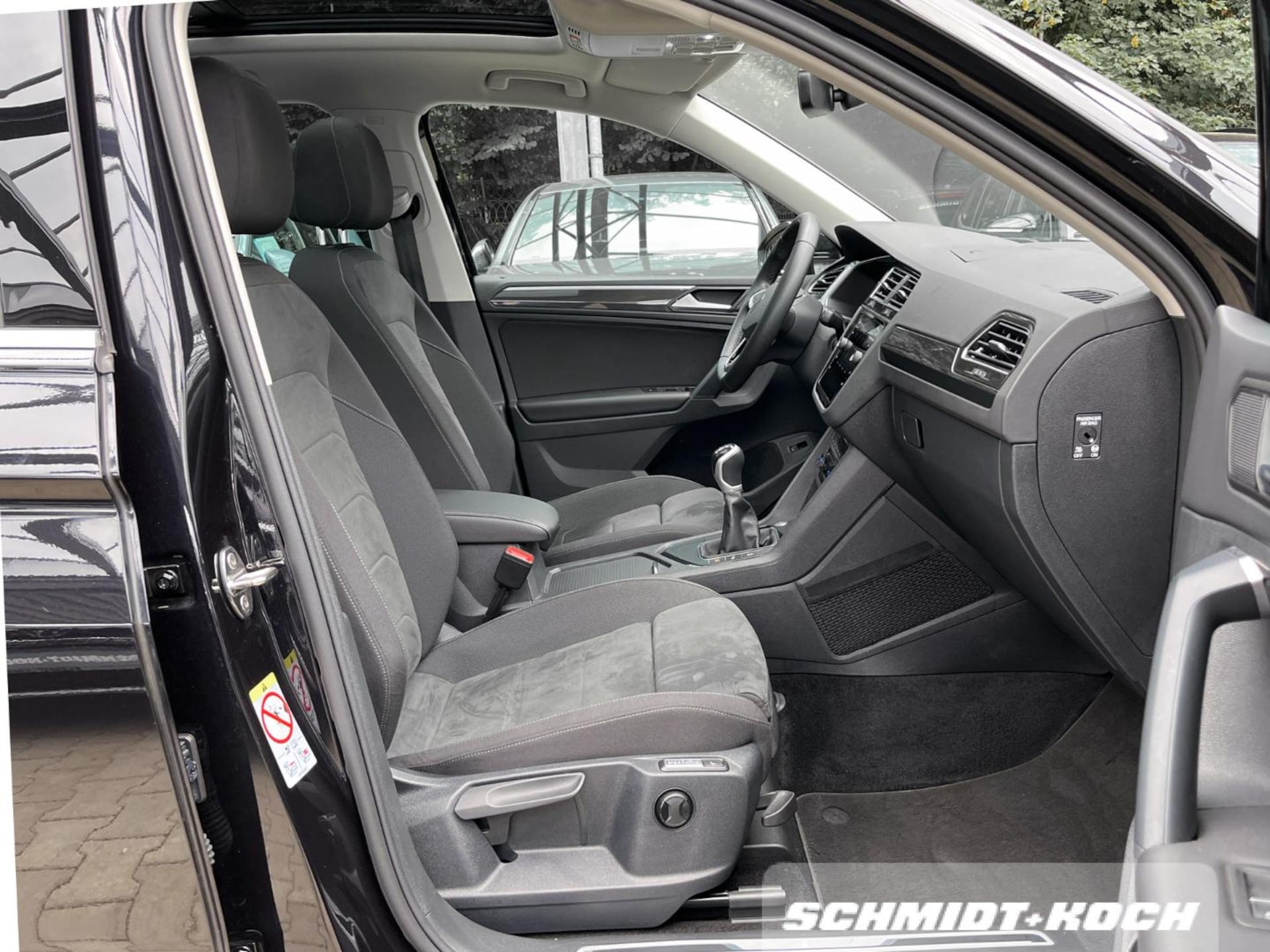 Volkswagen Tiguan Elegance