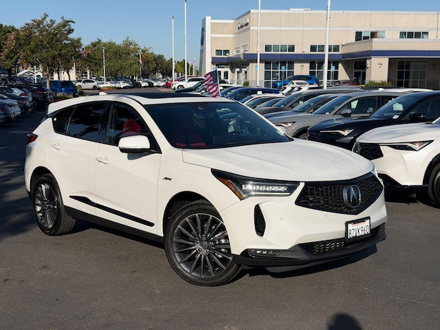 2022 Acura RDX