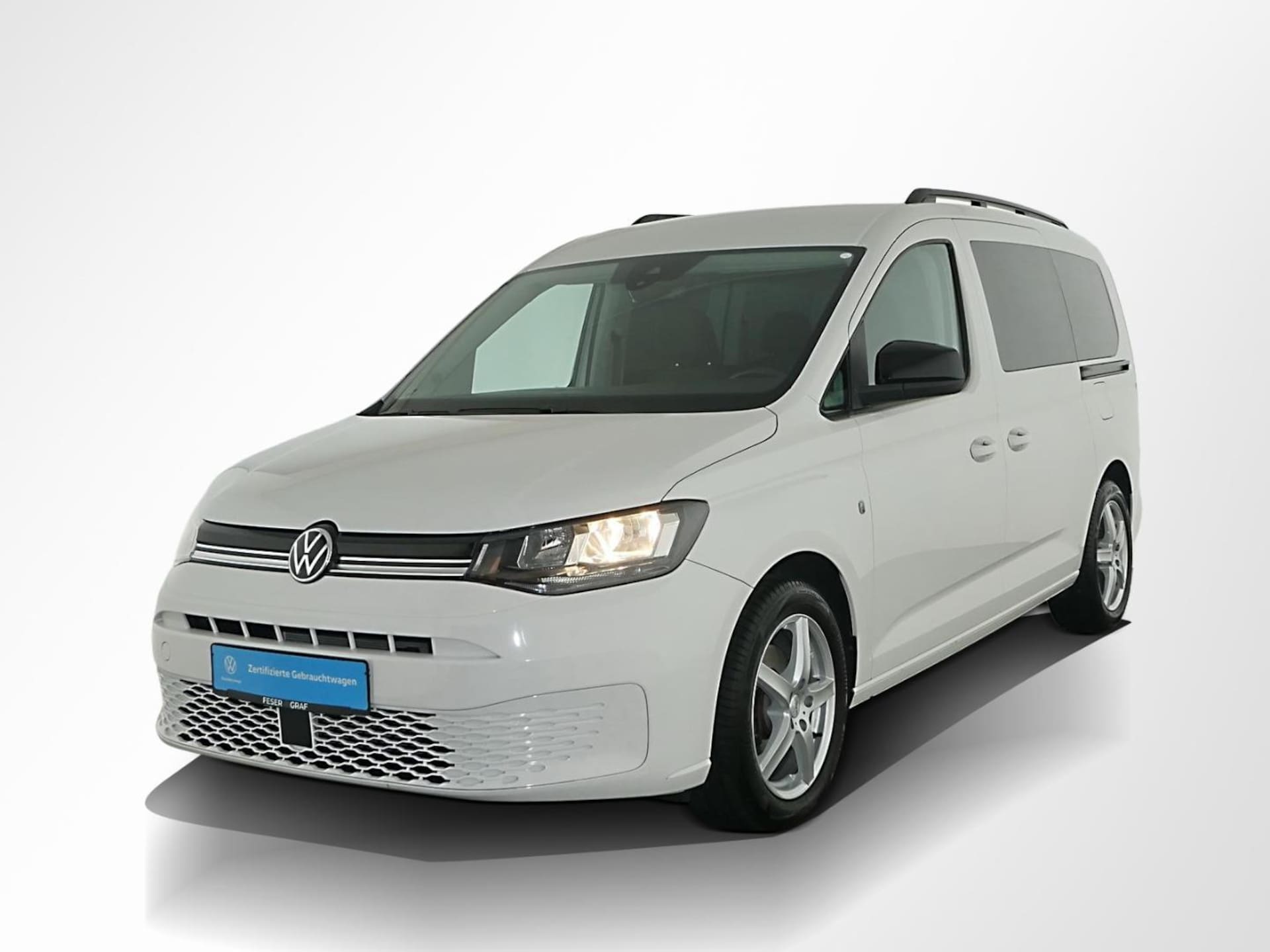 Volkswagen Caddy Maxi Life