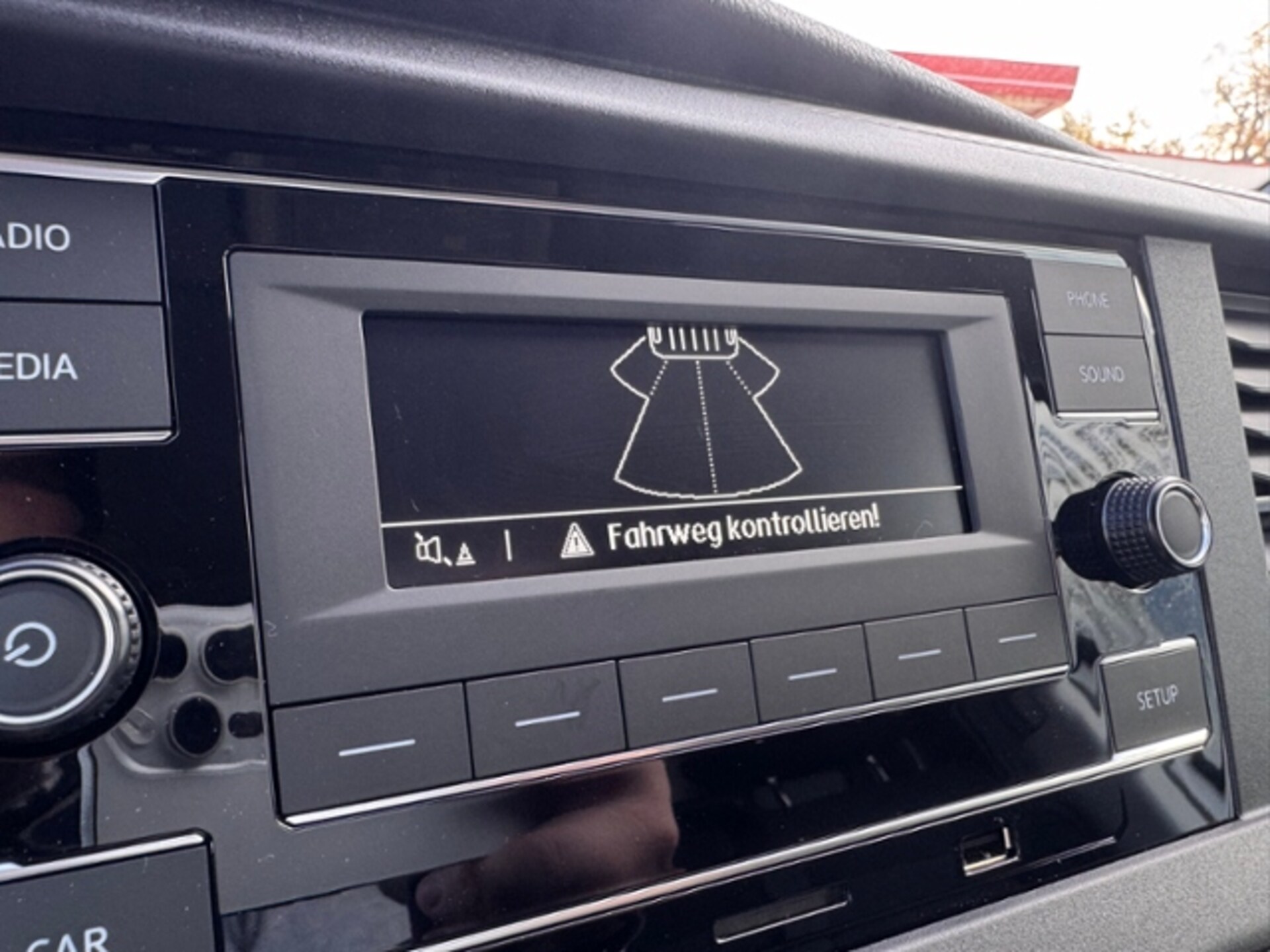 Volkswagen T6.1 Transporter Kasten kurzer Radstand