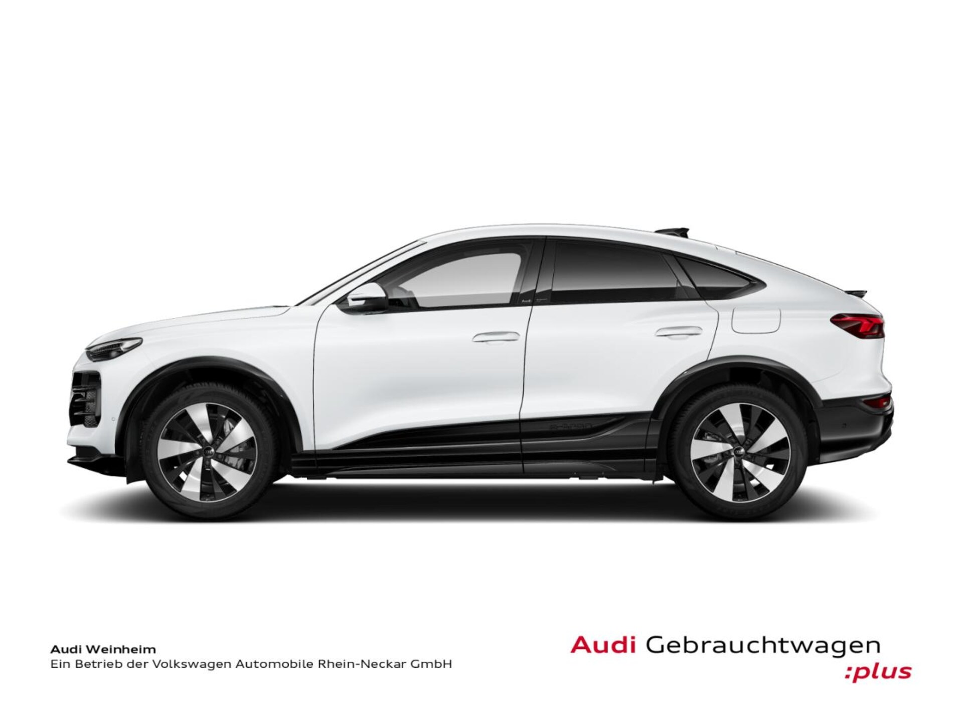 Audi Q6 Sportback e-tron